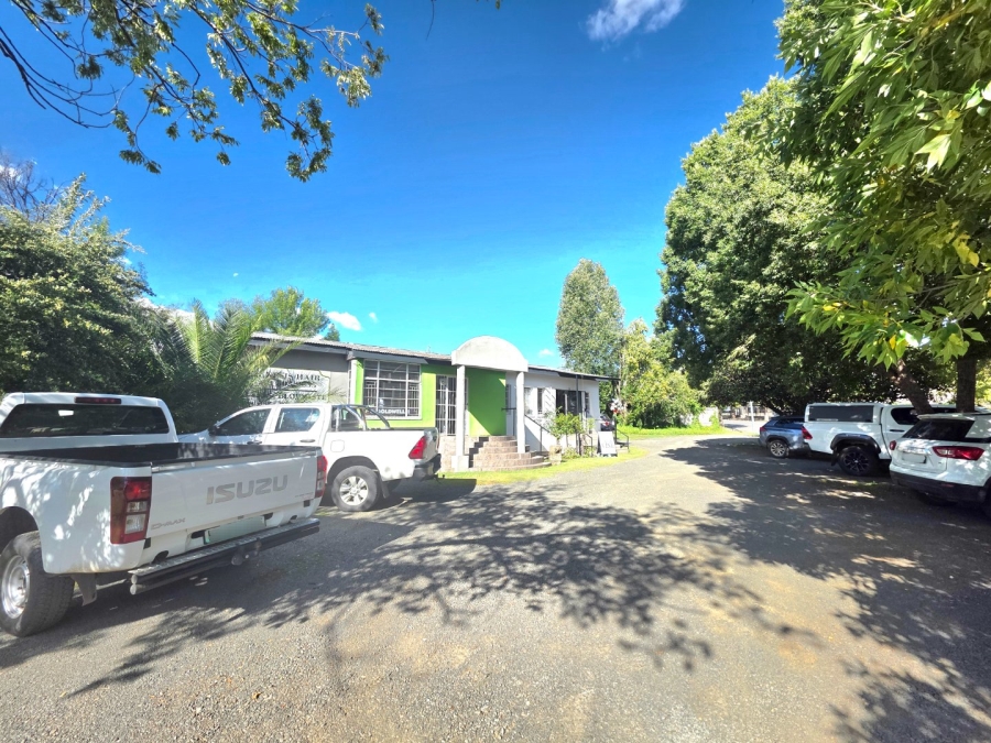 To Let Commercial Property for Rent in Hospitaalheuwel Free State